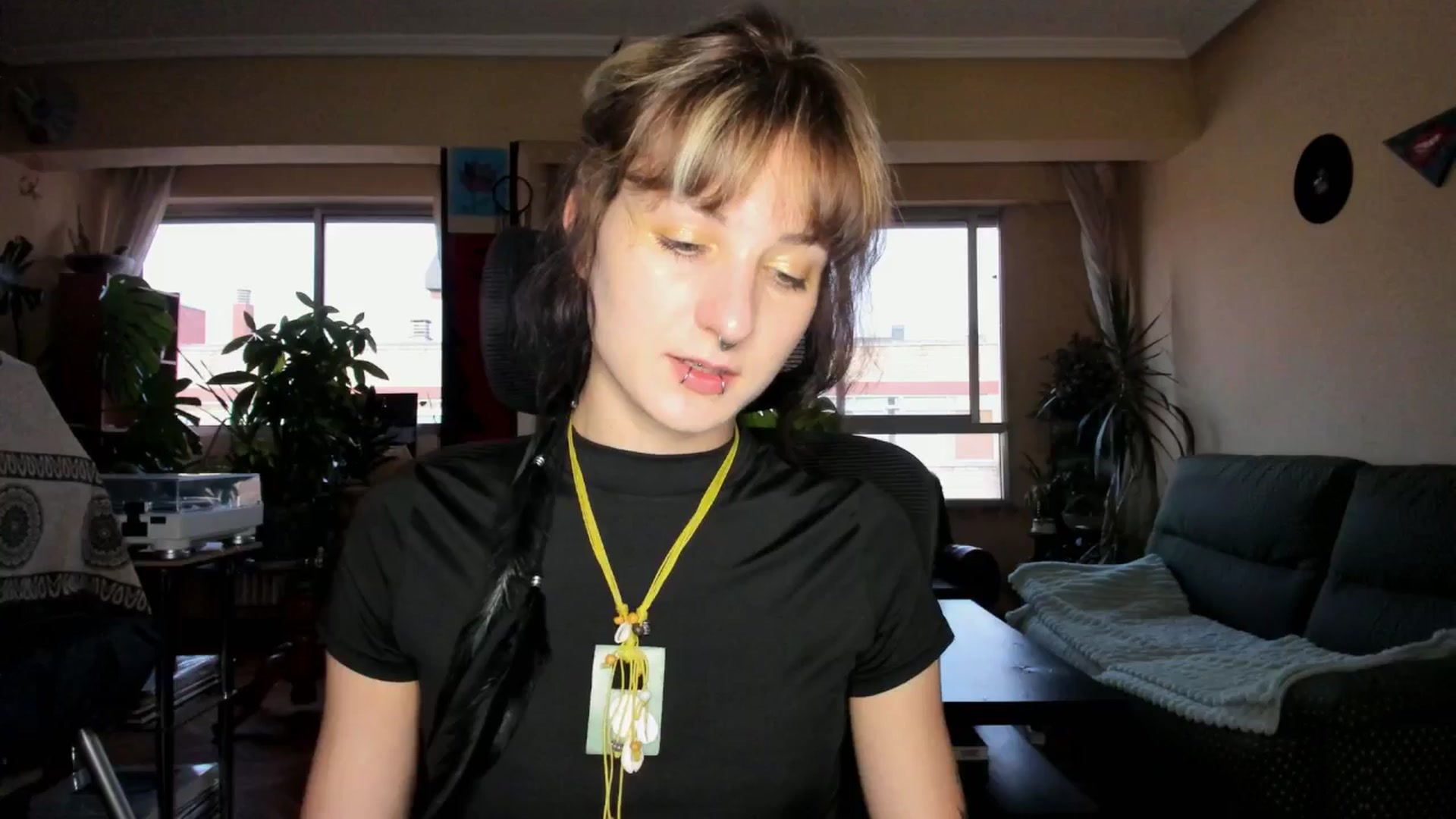 Gallery image thumbnail from Black_Aranya's myfreecams stream on, 07/07/2025, 20:33 image 9 of 20