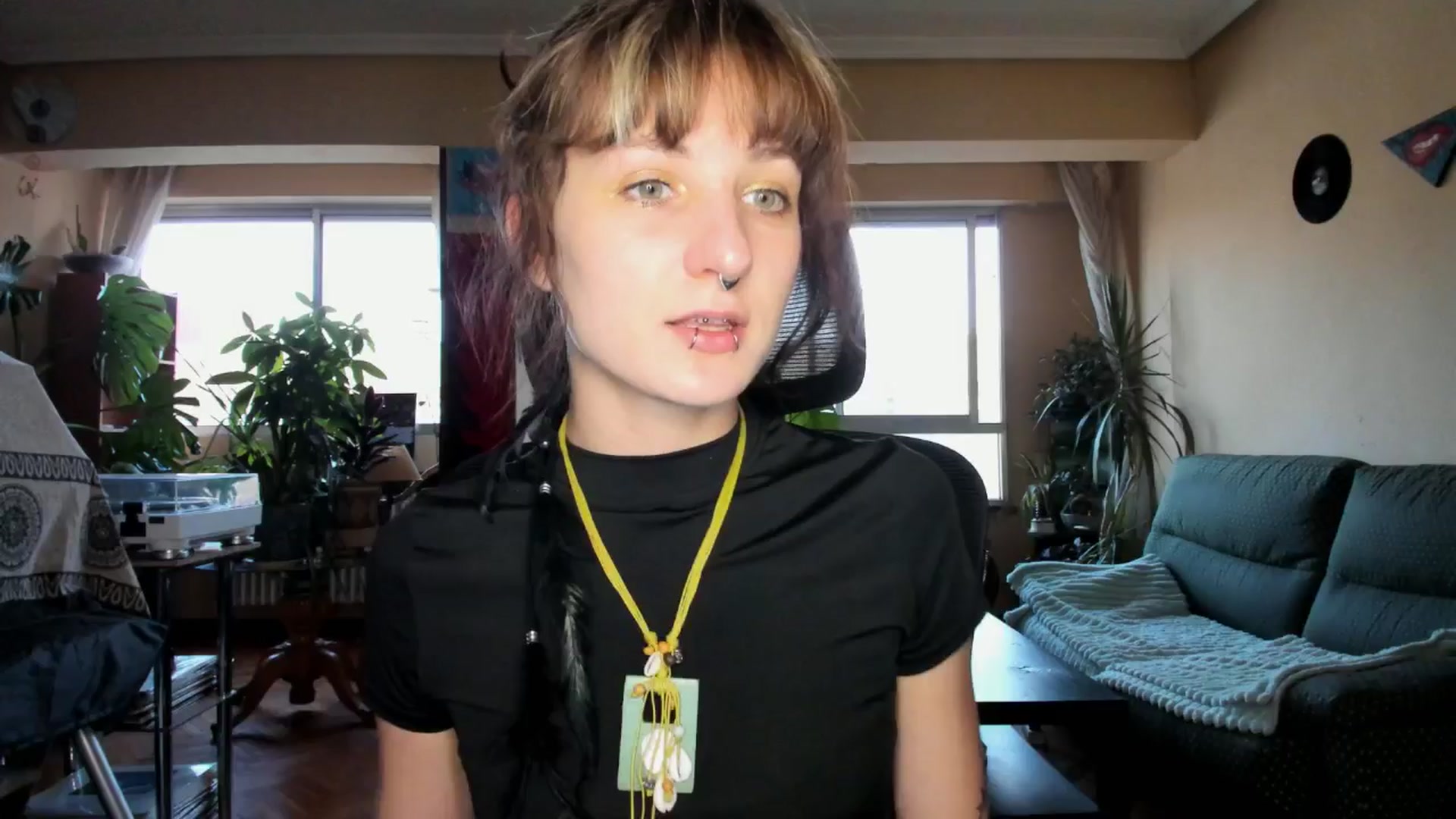 Gallery image thumbnail from Black_Aranya's myfreecams stream on, 07/07/2025, 20:33 image 4 of 20