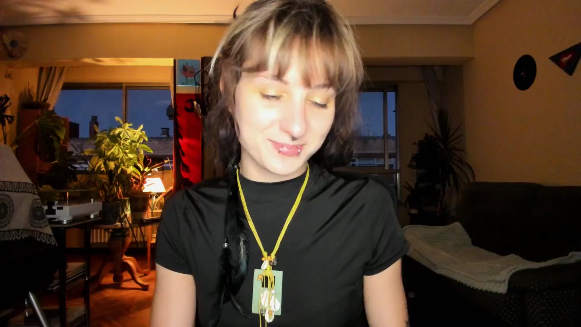 Gallery image thumbnail from Black_Aranya's myfreecams stream on, 07/07/2025, 20:33 image 20 of 20