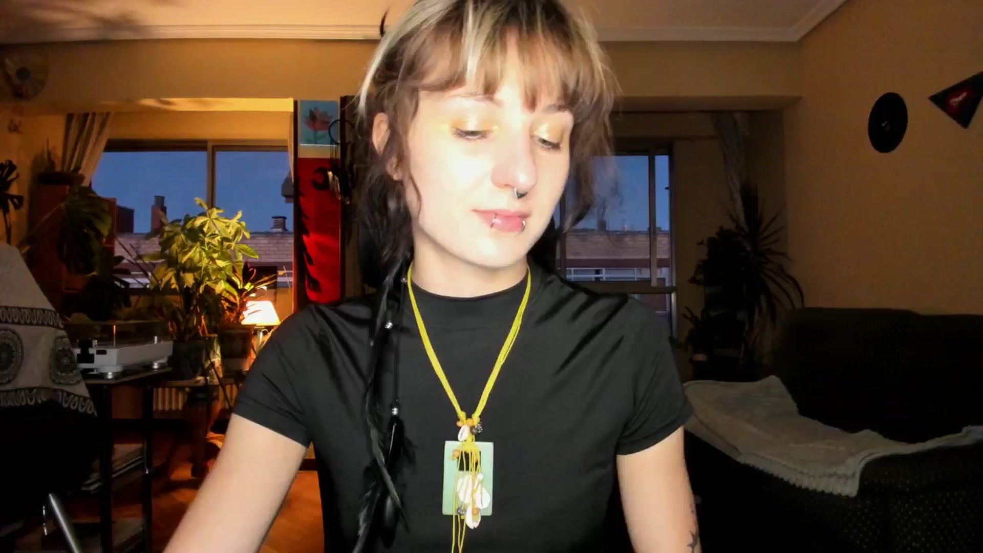 Gallery image thumbnail from Black_Aranya's myfreecams stream on, 07/07/2025, 20:33 image 18 of 20