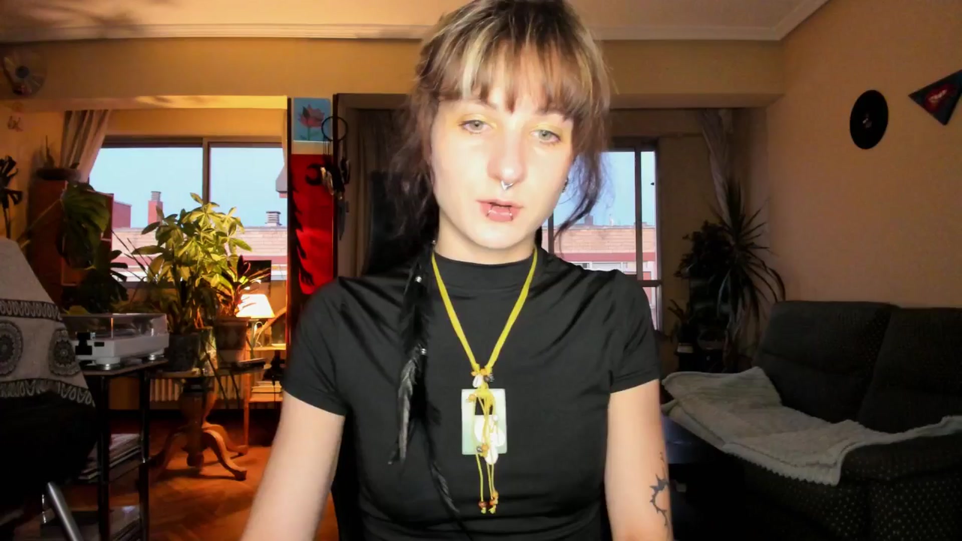 Gallery image thumbnail from Black_Aranya's myfreecams stream on, 07/07/2025, 20:33 image 13 of 20