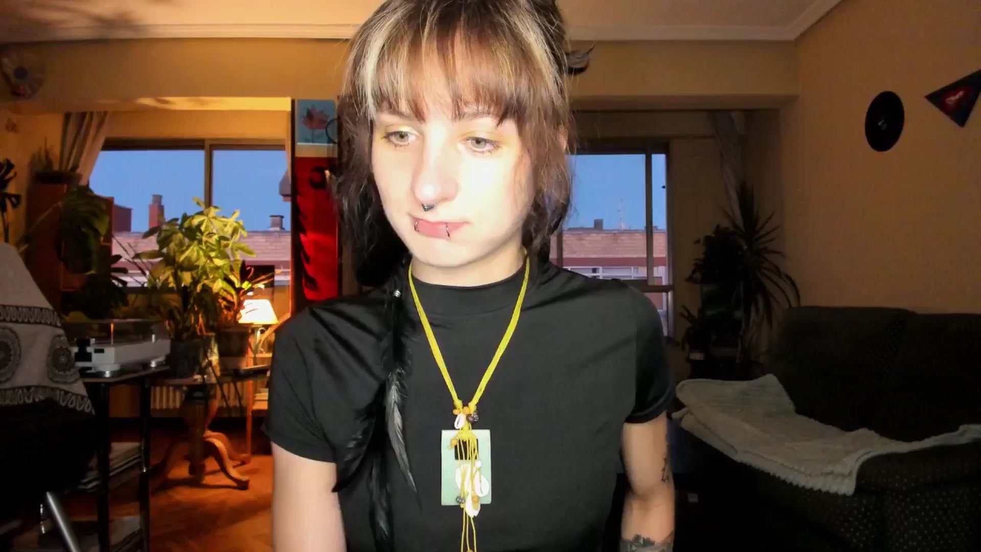 Gallery image thumbnail from Black_Aranya's myfreecams stream on, 07/07/2025, 20:33 image 16 of 20