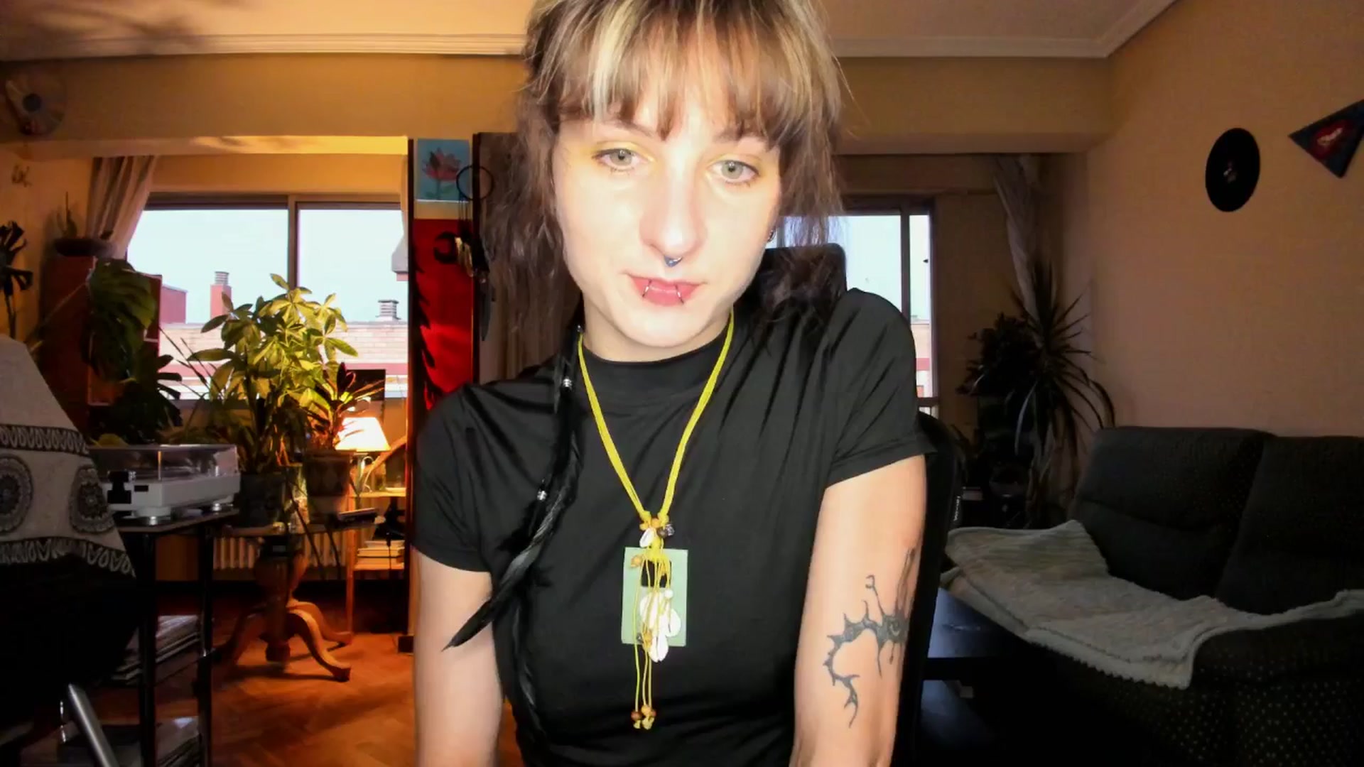 Gallery image thumbnail from Black_Aranya's myfreecams stream on, 07/07/2025, 20:33 image 12 of 20