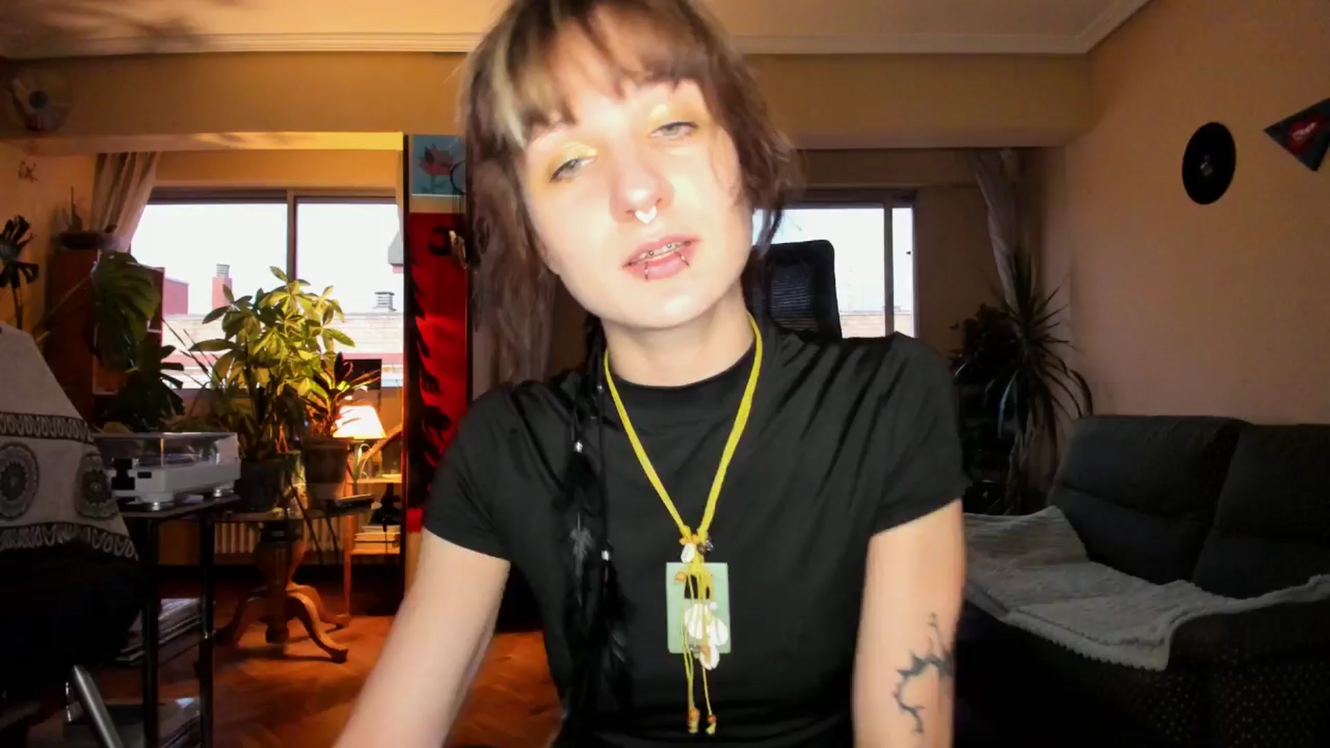 Gallery image thumbnail from Black_Aranya's myfreecams stream on, 07/07/2025, 20:33 image 11 of 20