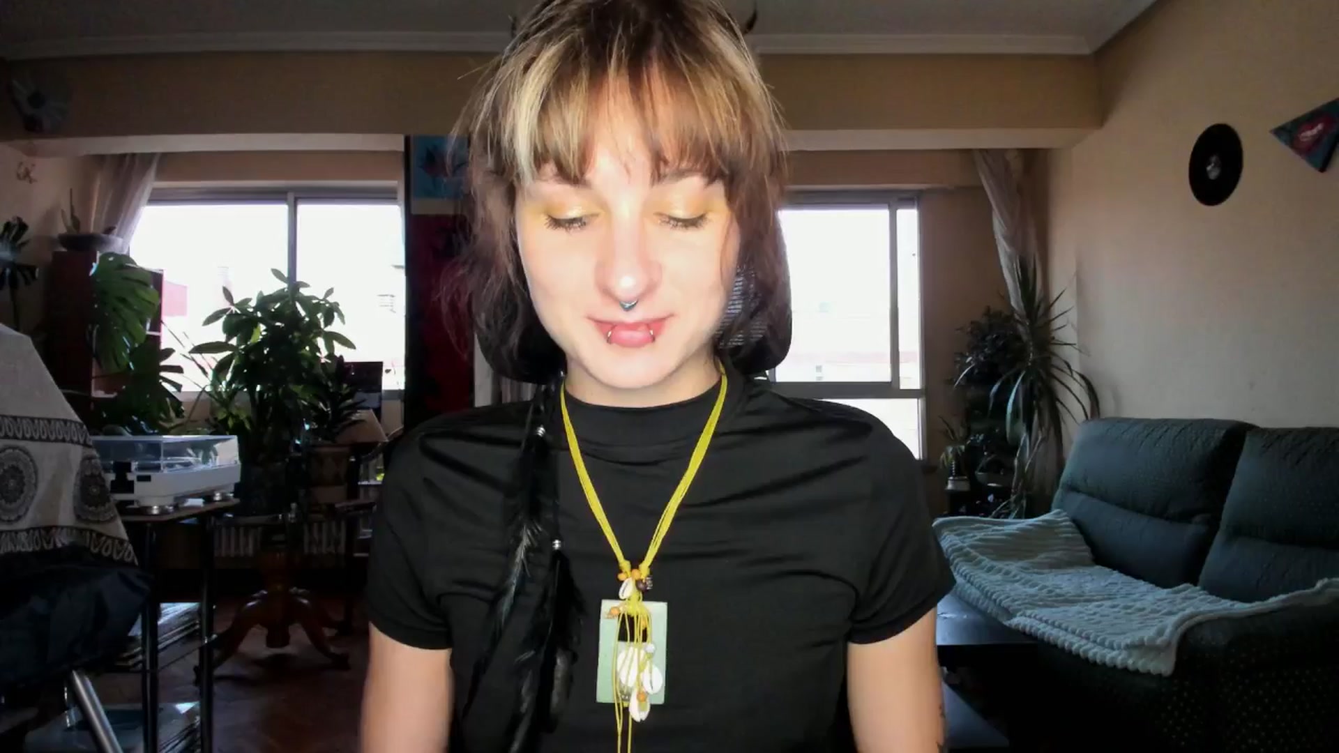Gallery image thumbnail from Black_Aranya's myfreecams stream on, 07/07/2025, 20:33 image 7 of 20