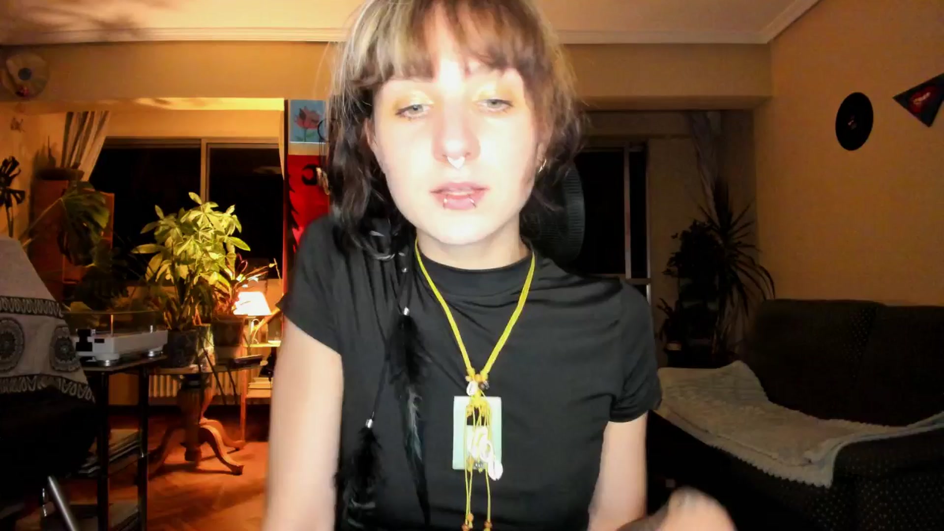 Gallery image thumbnail from Black_Aranya's myfreecams stream on, 07/07/2025, 23:59 image 10 of 20
