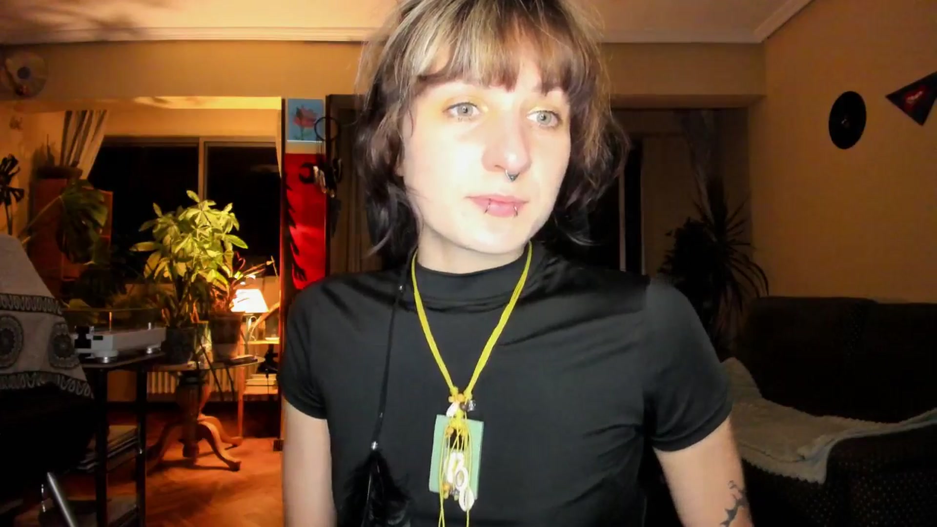 Gallery image thumbnail from Black_Aranya's myfreecams stream on, 07/07/2025, 23:59 image 20 of 20