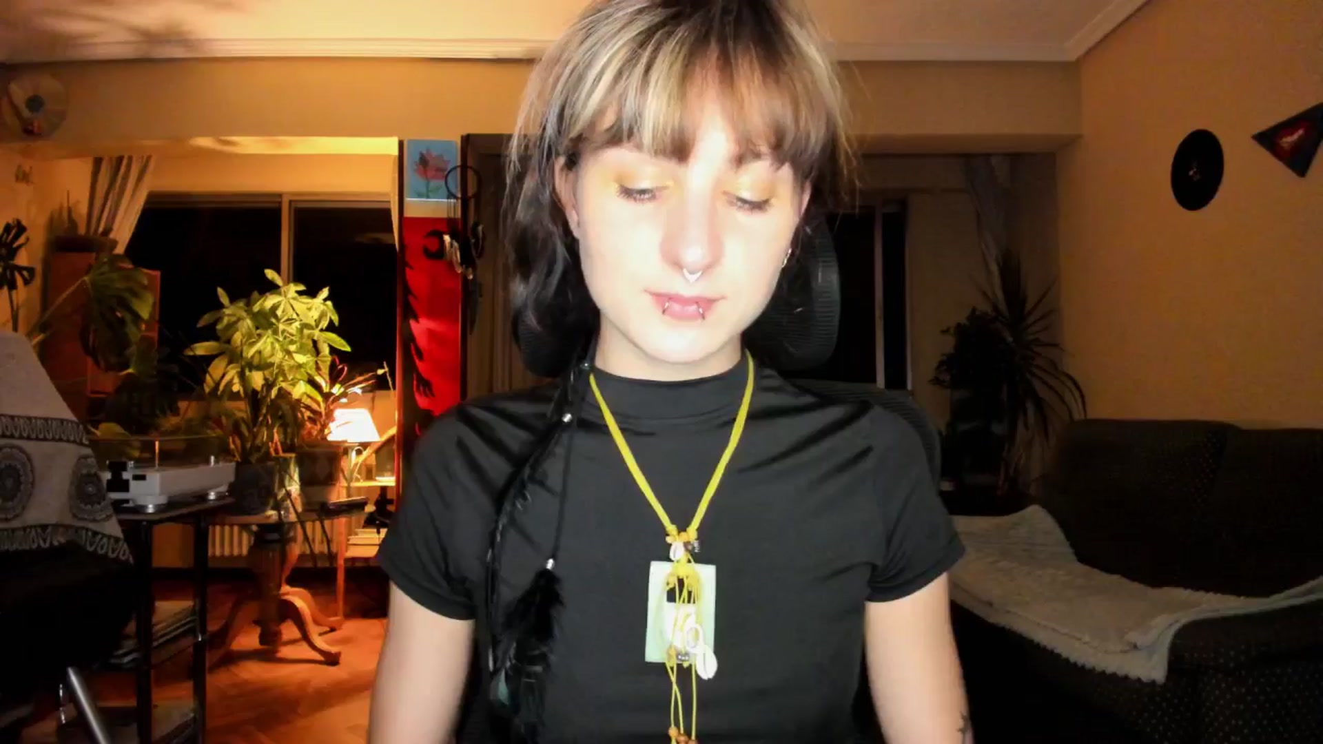 Gallery image thumbnail from Black_Aranya's myfreecams stream on, 07/07/2025, 23:59 image 12 of 20
