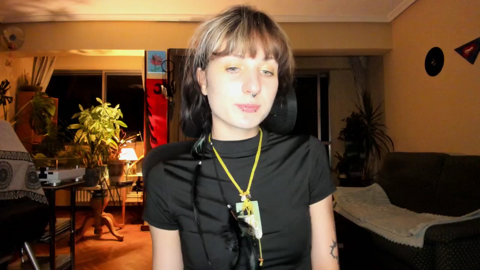 Gallery image thumbnail from Black_Aranya's myfreecams stream on, 07/07/2025, 23:59 image 14 of 20
