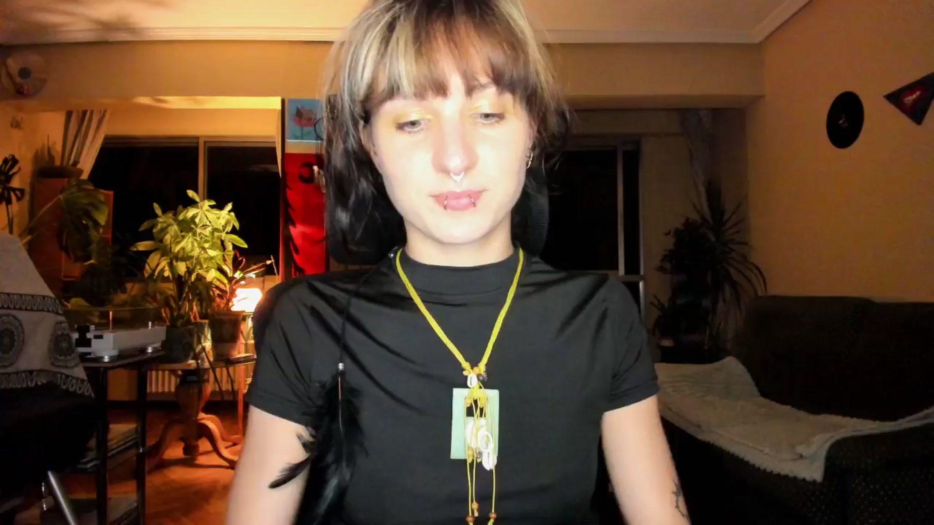 Gallery image thumbnail from Black_Aranya's myfreecams stream on, 07/07/2025, 23:59 image 17 of 20