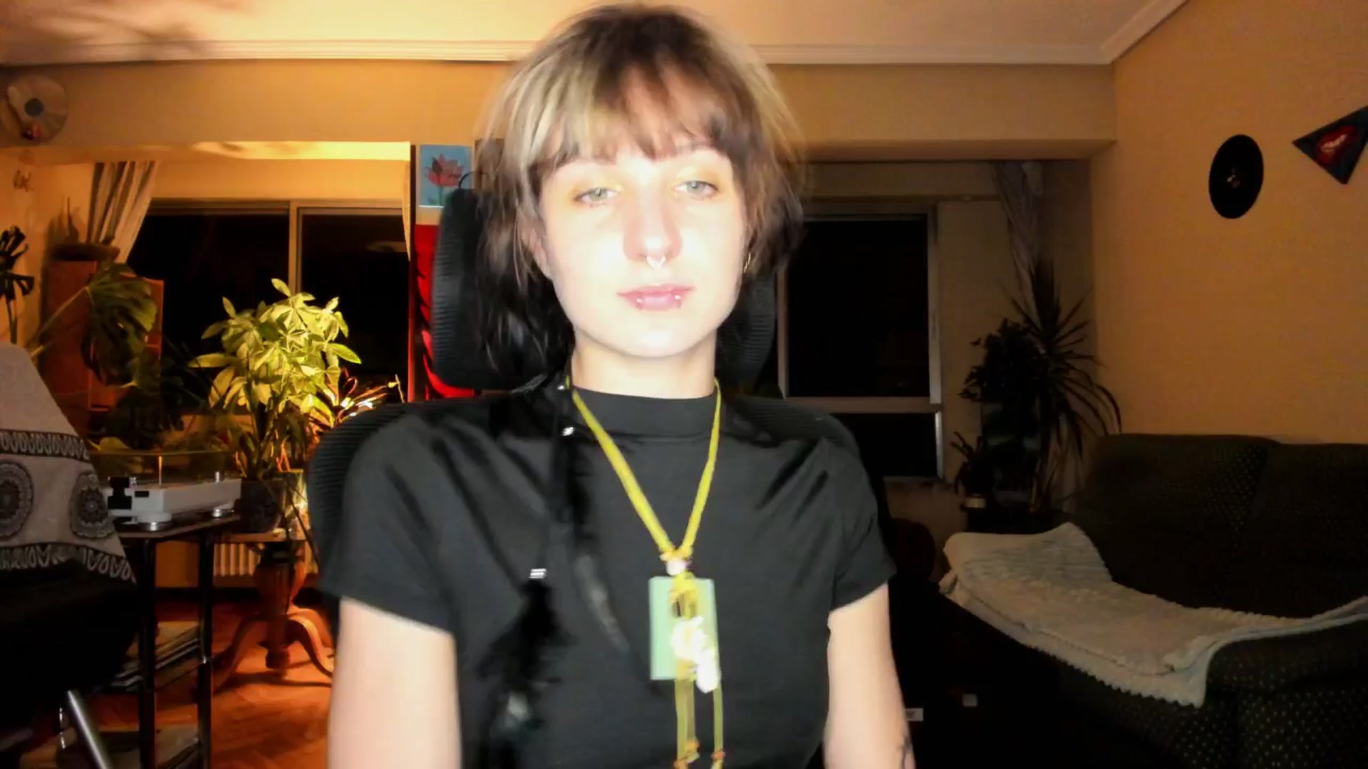 Gallery image thumbnail from Black_Aranya's myfreecams stream on, 07/07/2025, 23:59 image 5 of 20