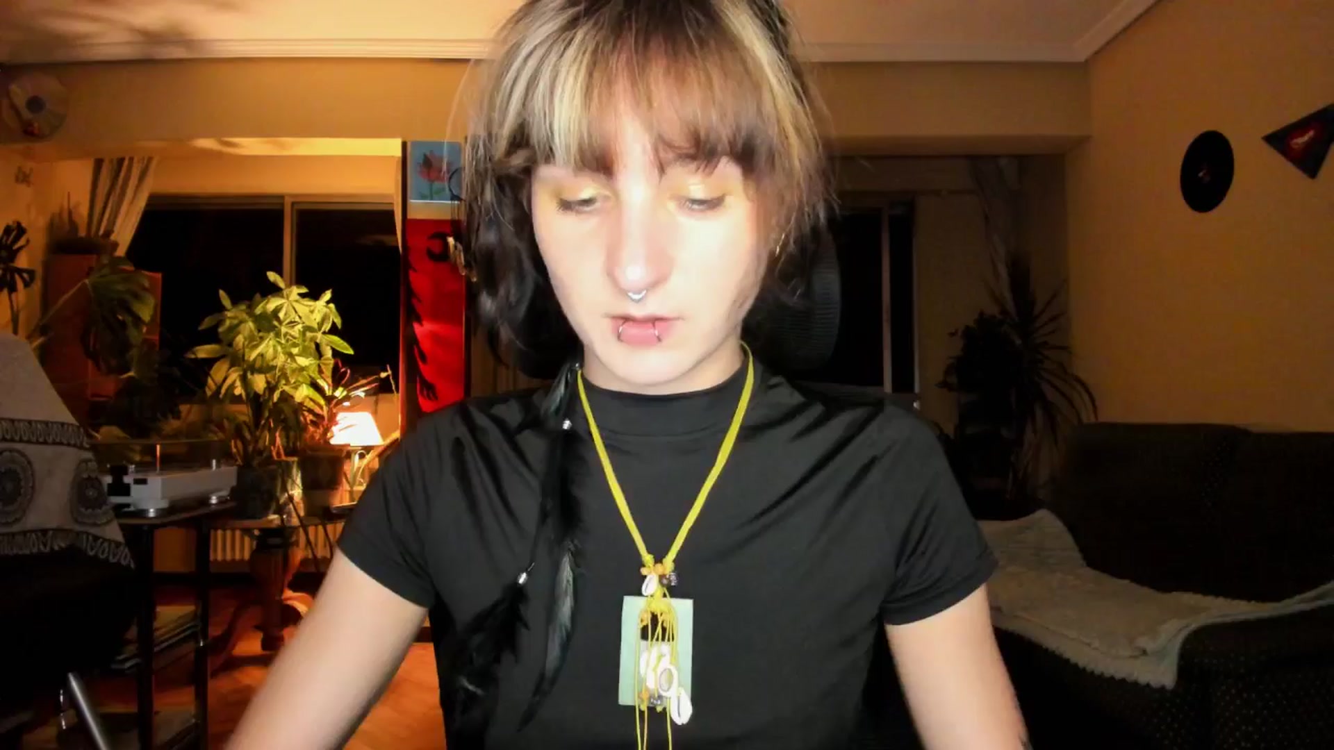 Gallery image thumbnail from Black_Aranya's myfreecams stream on, 07/07/2025, 23:59 image 11 of 20