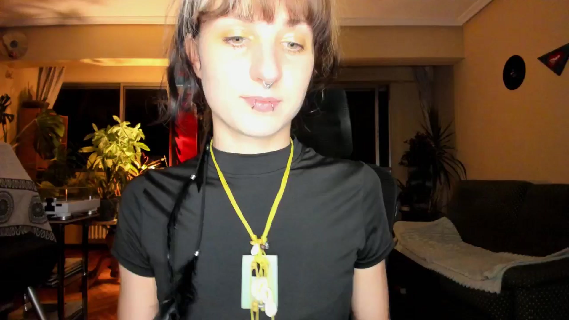 Gallery image thumbnail from Black_Aranya's myfreecams stream on, 07/07/2025, 23:59 image 16 of 20