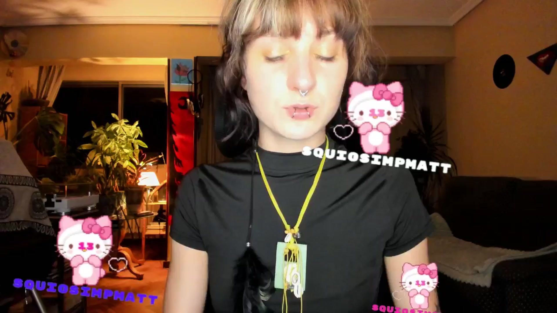 Gallery image thumbnail from Black_Aranya's myfreecams stream on, 07/07/2025, 23:59 image 19 of 20