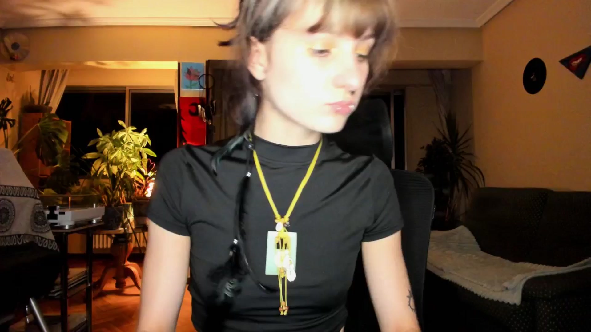 Gallery image thumbnail from Black_Aranya's myfreecams stream on, 07/07/2025, 23:59 image 7 of 20
