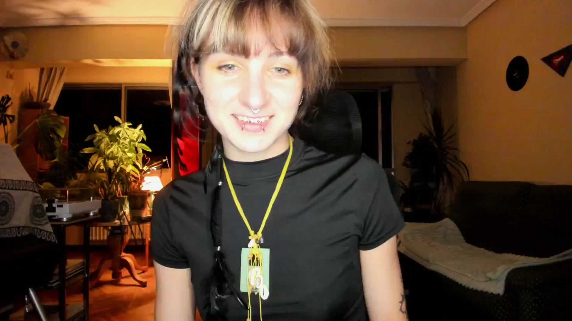 Gallery image thumbnail from Black_Aranya's myfreecams stream on, 07/07/2025, 23:59 image 8 of 20