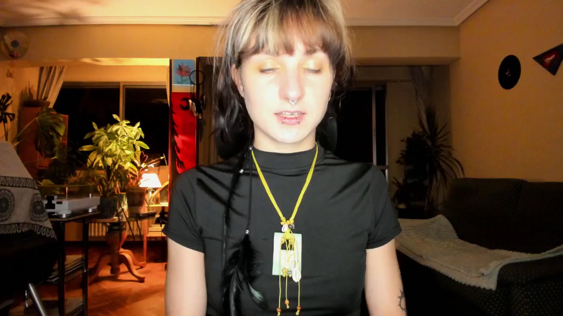 Gallery image thumbnail from Black_Aranya's myfreecams stream on, 07/07/2025, 23:59 image 15 of 20