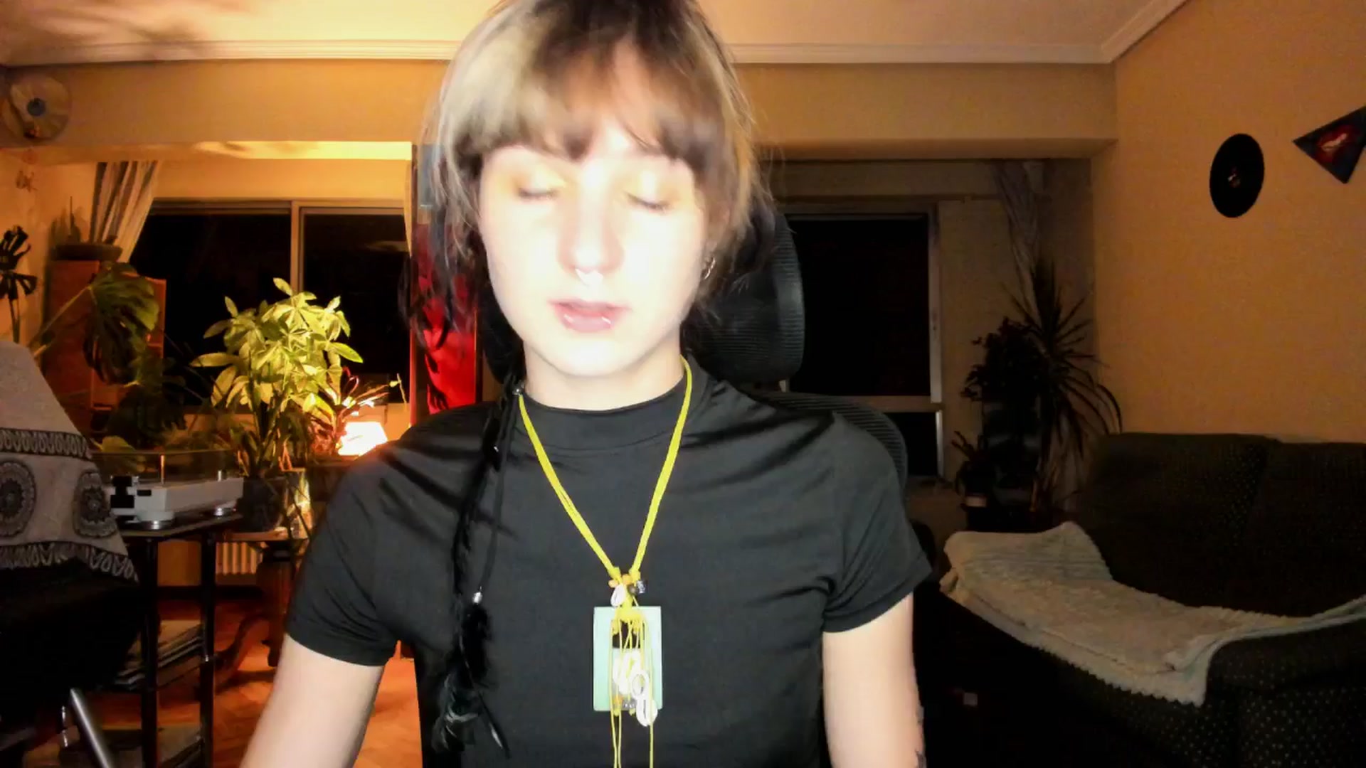 Gallery image thumbnail from Black_Aranya's myfreecams stream on, 07/07/2025, 23:59 image 2 of 20