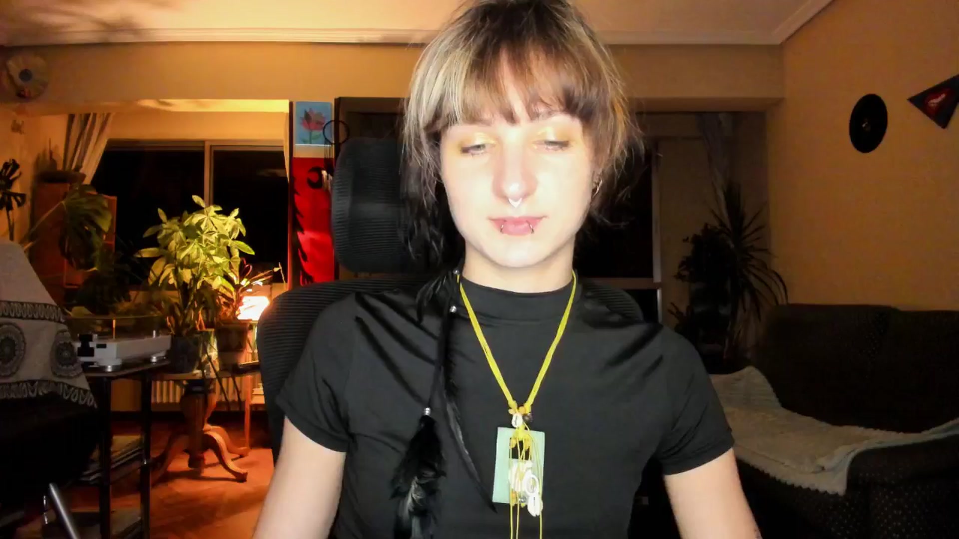 Gallery image thumbnail from Black_Aranya's myfreecams stream on, 07/07/2025, 23:59 image 4 of 20