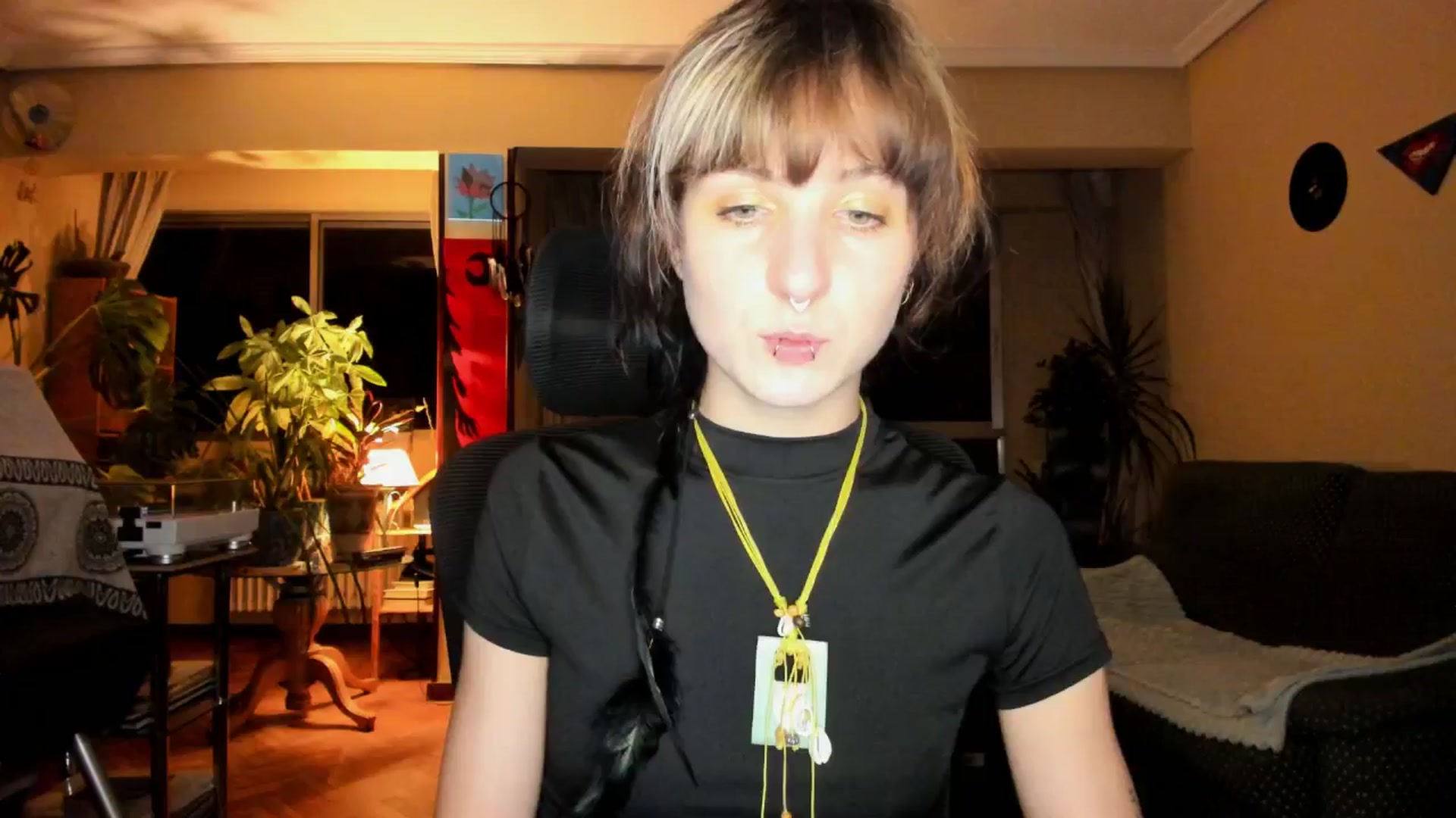Gallery image thumbnail from Black_Aranya's myfreecams stream on, 07/07/2025, 23:59 image 3 of 20