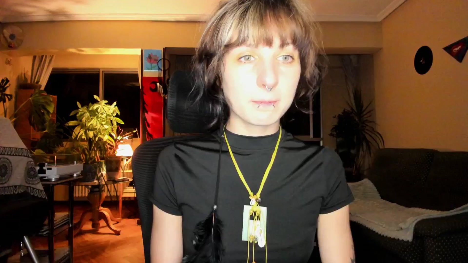 Gallery image thumbnail from Black_Aranya's myfreecams stream on, 07/07/2025, 23:59 image 18 of 20