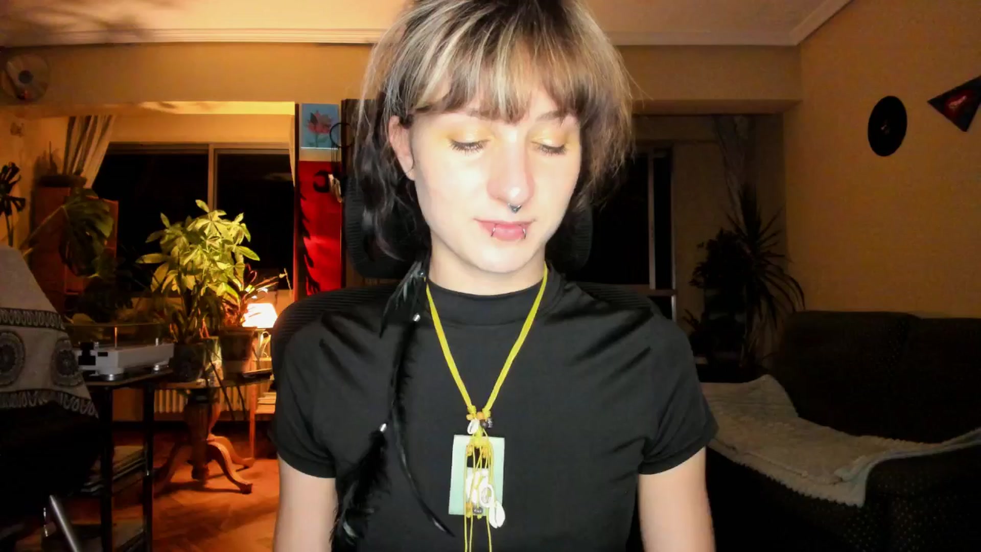 Gallery image thumbnail from Black_Aranya's myfreecams stream on, 07/07/2025, 23:59 image 9 of 20