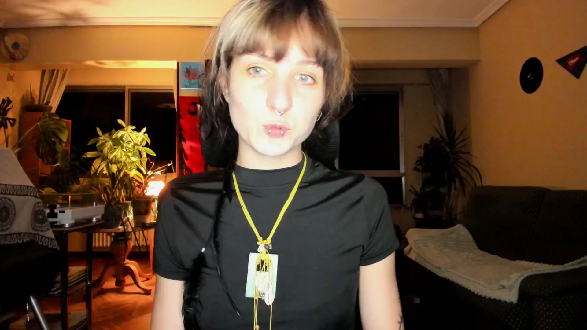 Gallery image thumbnail from Black_Aranya's myfreecams stream on, 07/07/2025, 23:59 image 1 of 20