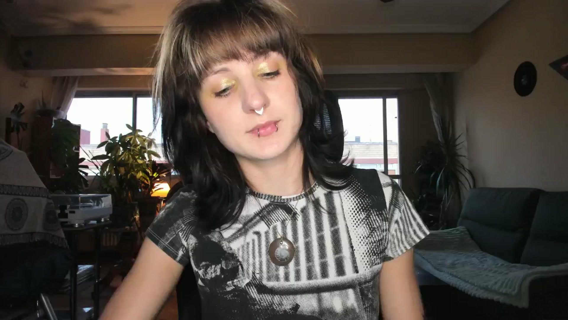 Gallery image thumbnail from Black_Aranya's myfreecams stream on, 07/08/2025, 21:02 image 1 of 20