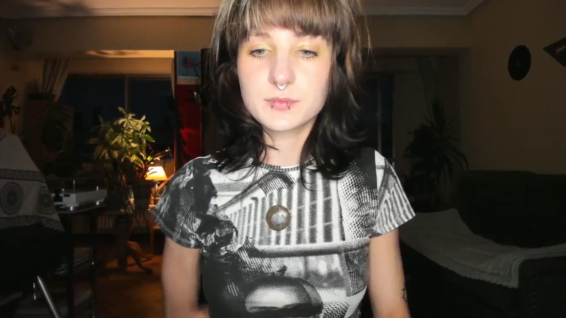 Gallery image thumbnail from Black_Aranya's myfreecams stream on, 07/08/2025, 21:02 image 13 of 20