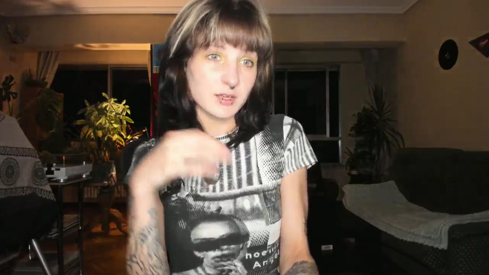 Gallery image thumbnail from Black_Aranya's myfreecams stream on, 07/08/2025, 21:02 image 20 of 20