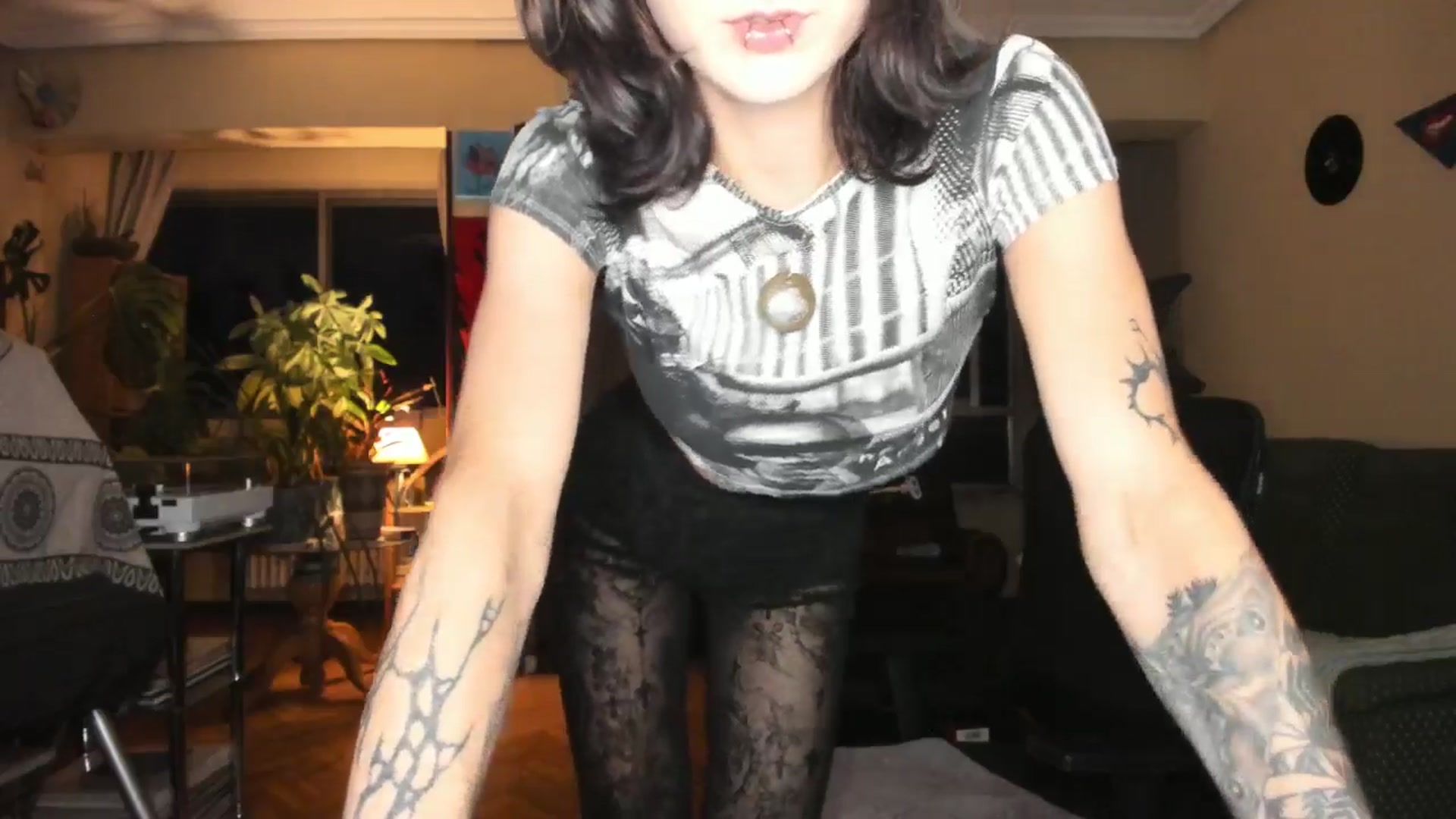 Gallery image thumbnail from Black_Aranya's myfreecams stream on, 07/08/2025, 21:02 image 17 of 20