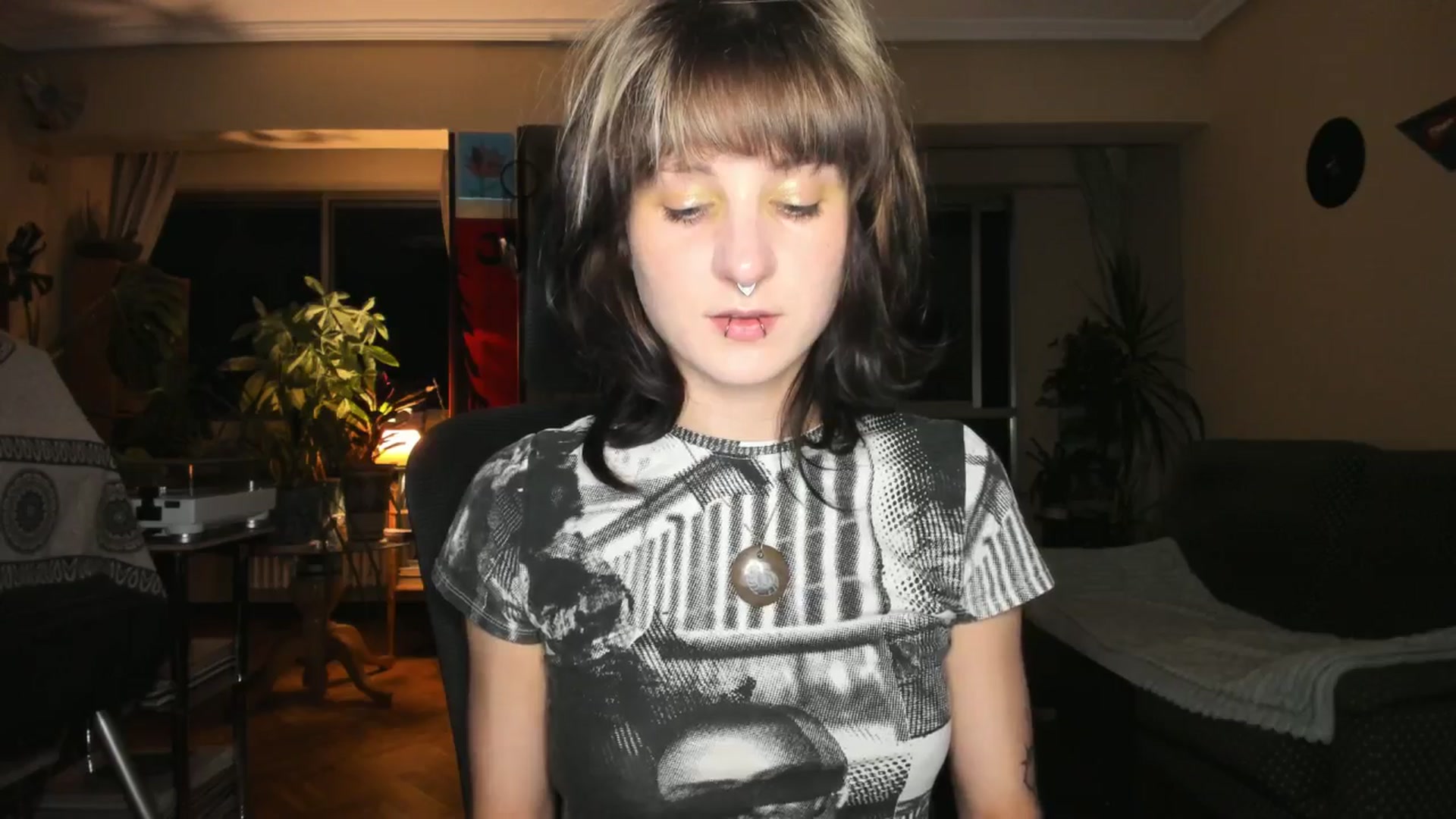 Gallery image thumbnail from Black_Aranya's myfreecams stream on, 07/08/2025, 21:02 image 16 of 20