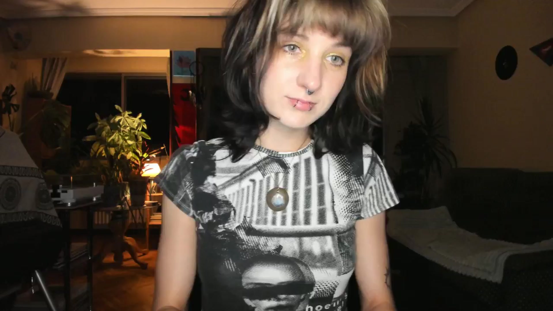 Gallery image thumbnail from Black_Aranya's myfreecams stream on, 07/08/2025, 22:20 image 2 of 20