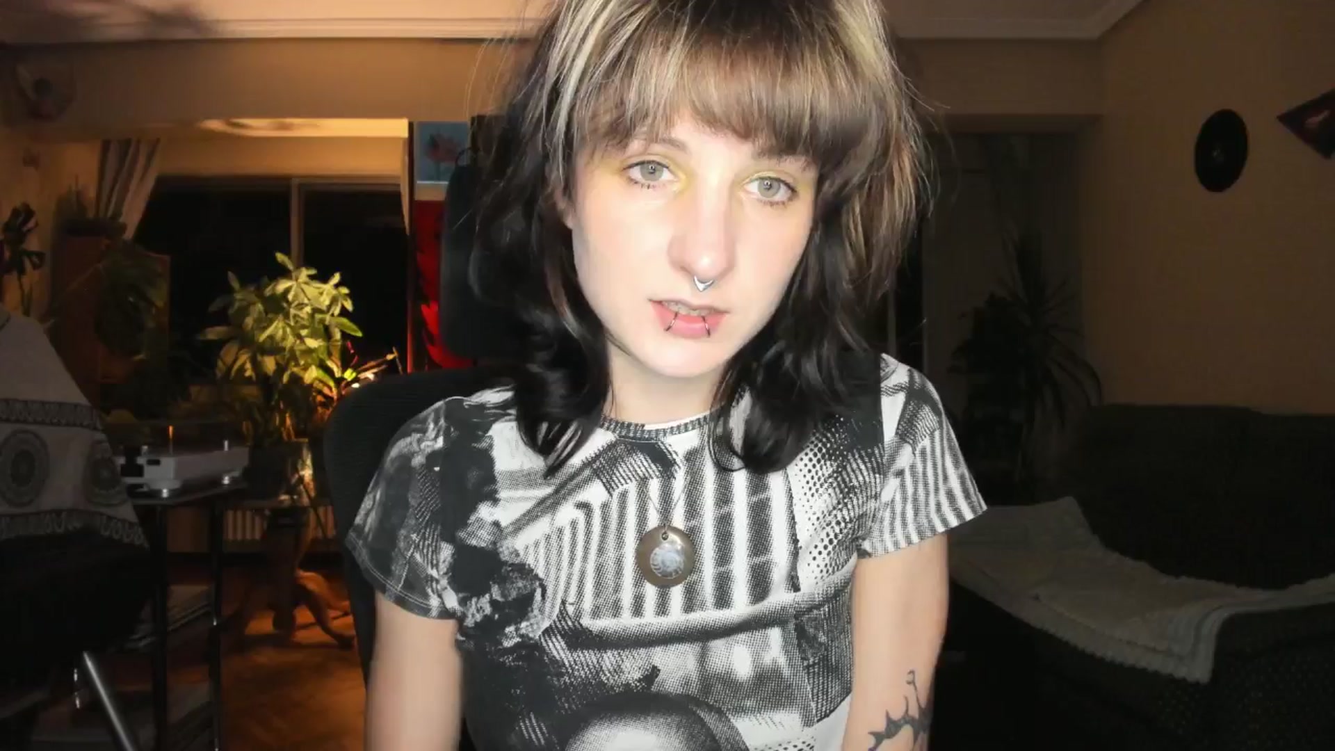 Gallery image thumbnail from Black_Aranya's myfreecams stream on, 07/08/2025, 22:20 image 18 of 20