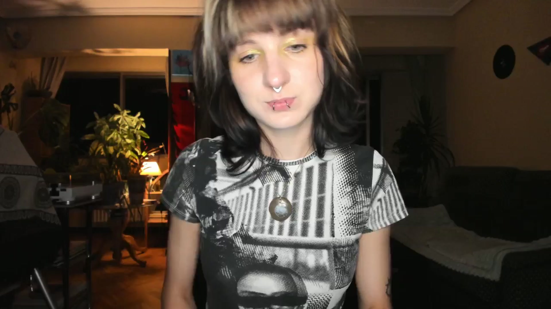 Gallery image thumbnail from Black_Aranya's myfreecams stream on, 07/08/2025, 22:20 image 8 of 20