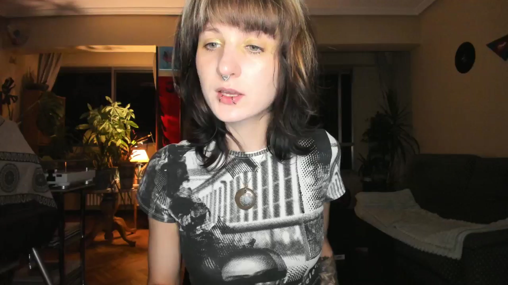 Gallery image thumbnail from Black_Aranya's myfreecams stream on, 07/08/2025, 22:20 image 12 of 20