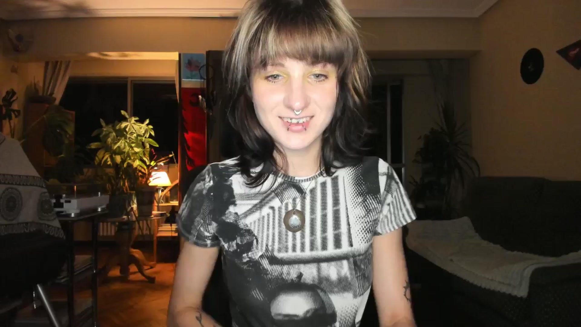 Gallery image thumbnail from Black_Aranya's myfreecams stream on, 07/08/2025, 22:20 image 7 of 20