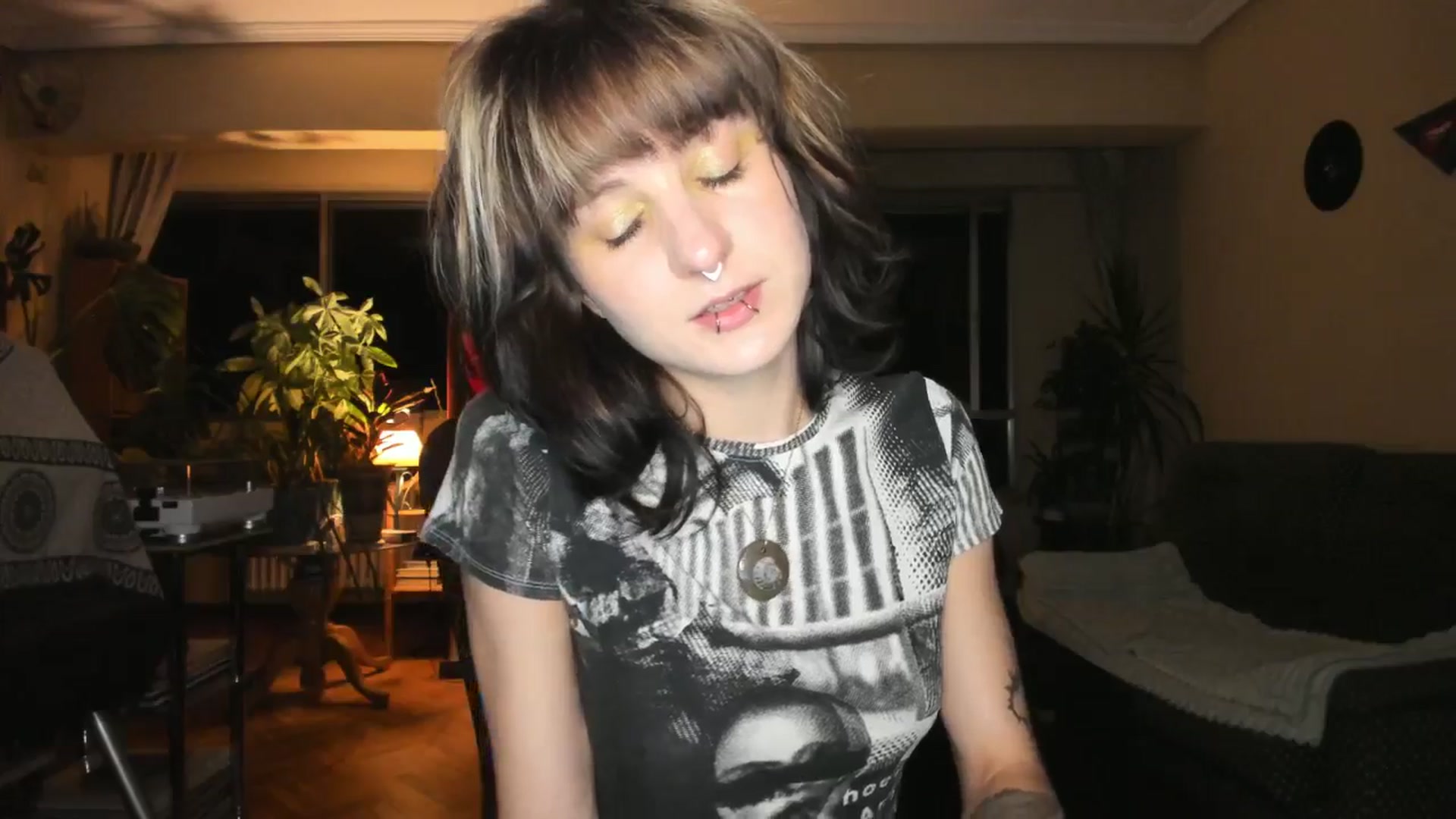 Gallery image thumbnail from Black_Aranya's myfreecams stream on, 07/08/2025, 22:20 image 5 of 20