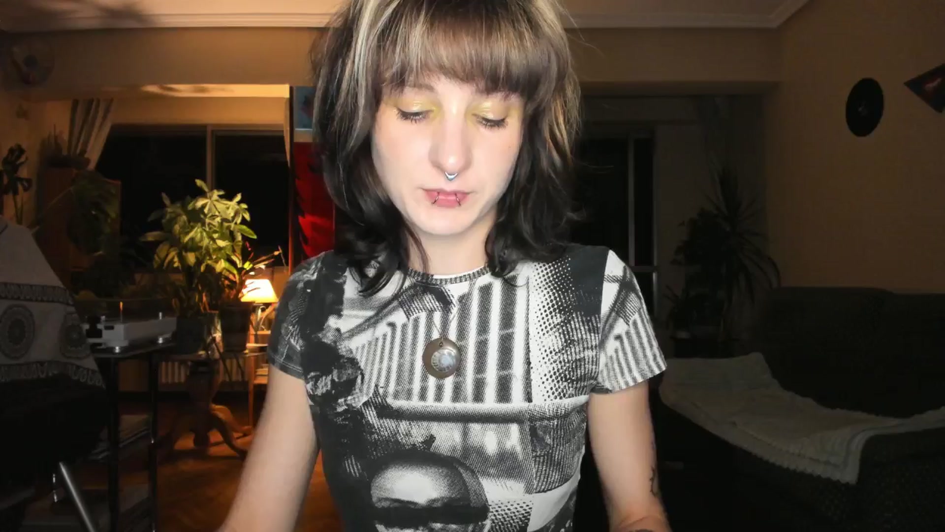 Gallery image thumbnail from Black_Aranya's myfreecams stream on, 07/08/2025, 22:20 image 10 of 20