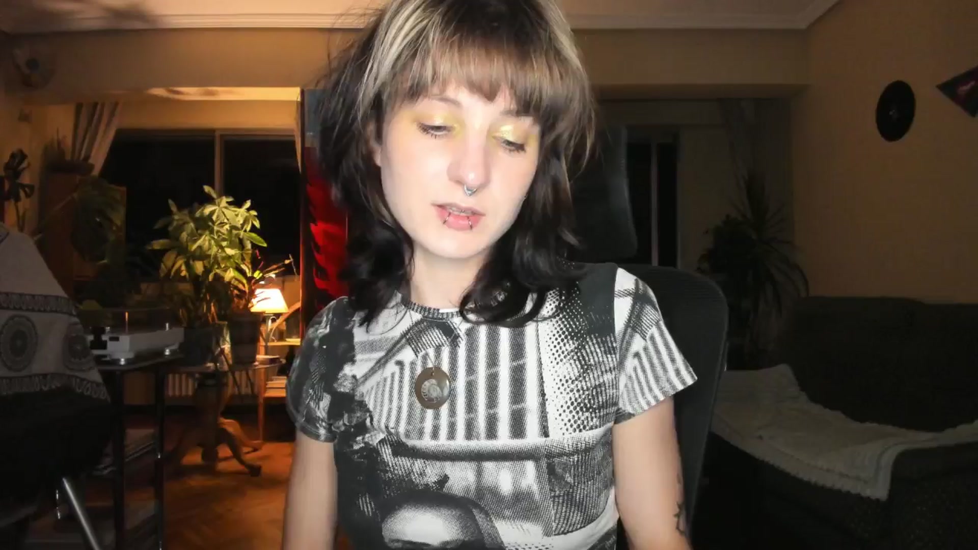 Gallery image thumbnail from Black_Aranya's myfreecams stream on, 07/08/2025, 22:58 image 10 of 20