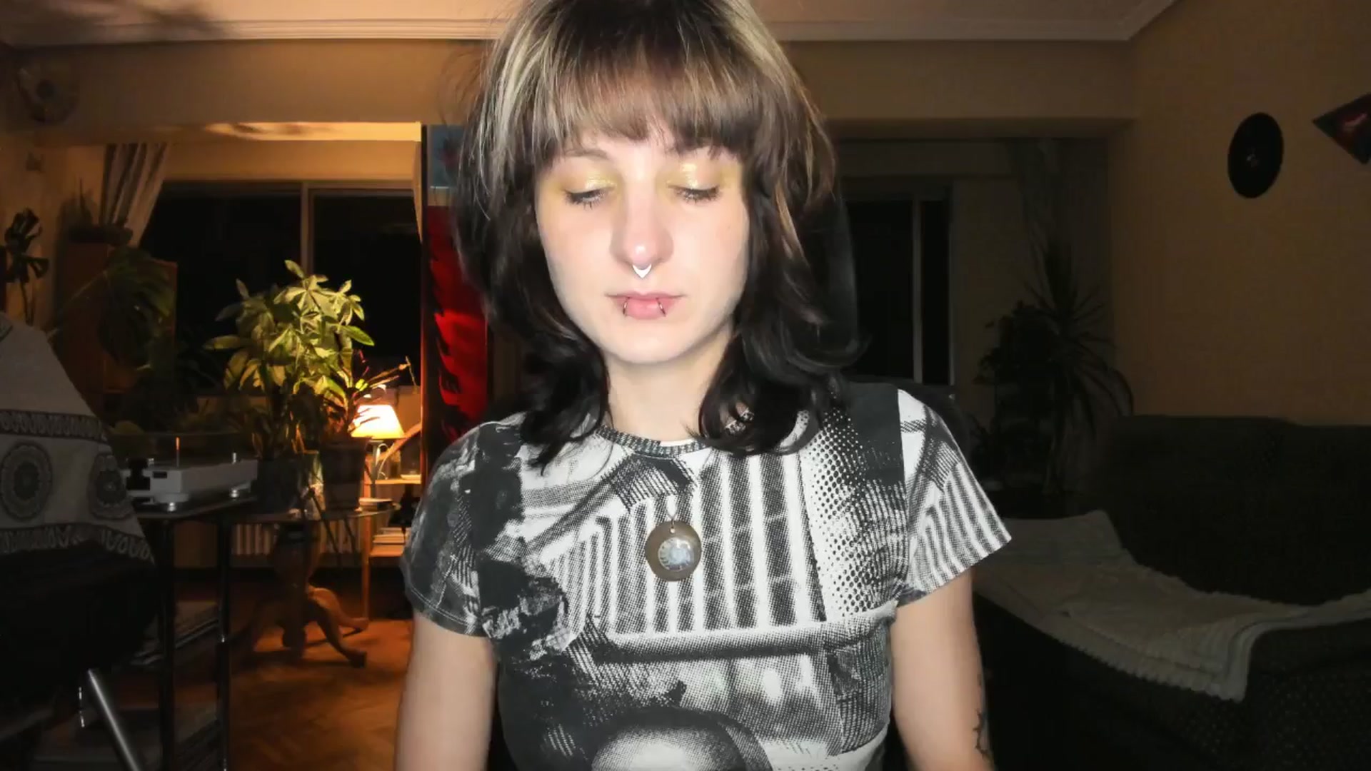 Gallery image thumbnail from Black_Aranya's myfreecams stream on, 07/08/2025, 22:58 image 11 of 20