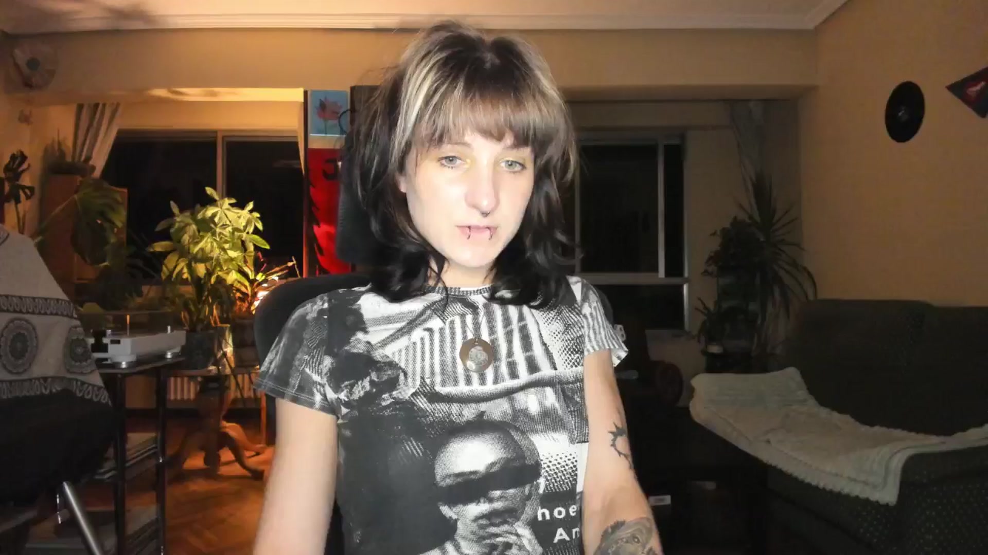 Gallery image thumbnail from Black_Aranya's myfreecams stream on, 07/08/2025, 22:58 image 12 of 20