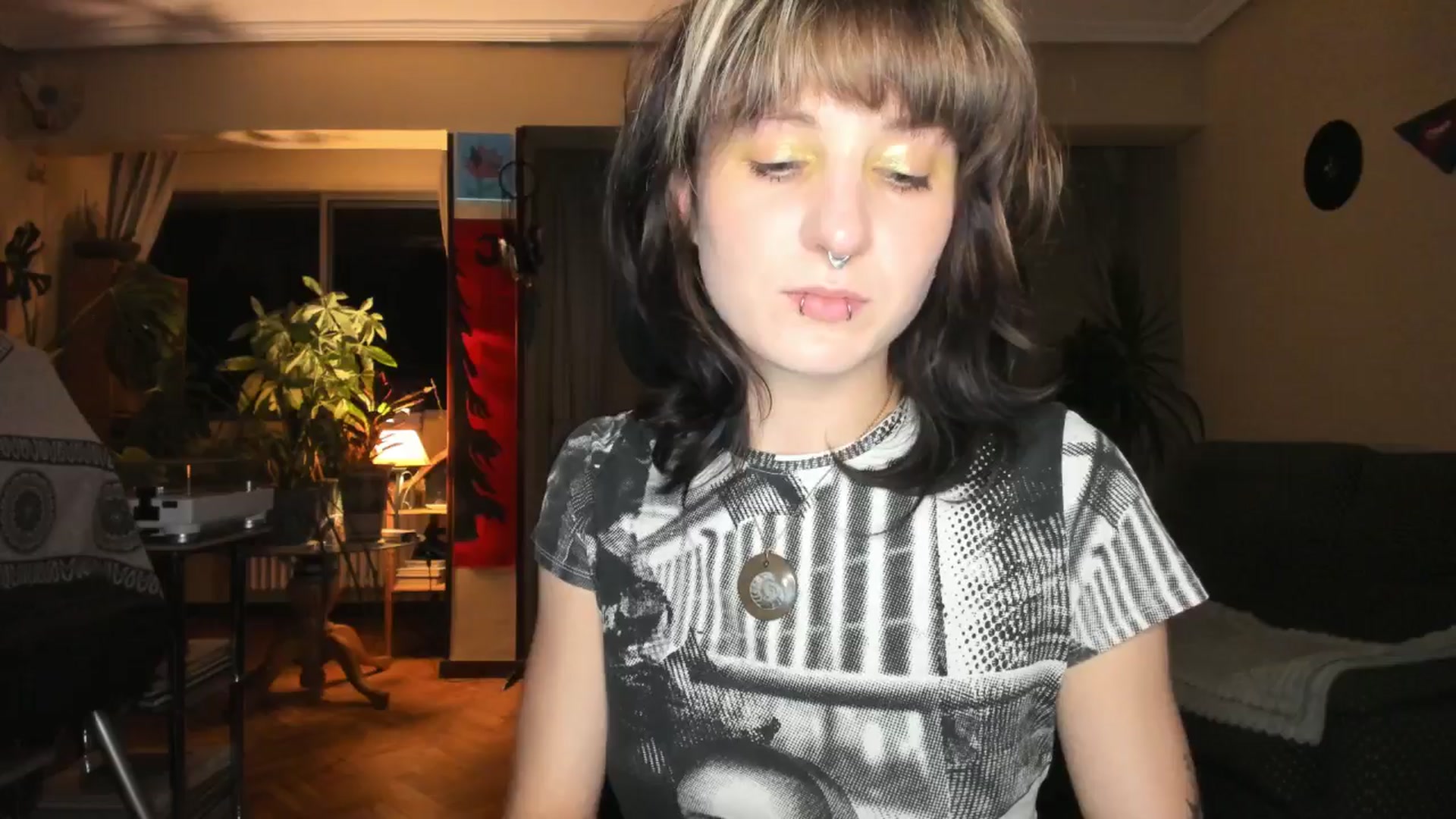 Gallery image thumbnail from Black_Aranya's myfreecams stream on, 07/08/2025, 22:58 image 18 of 20