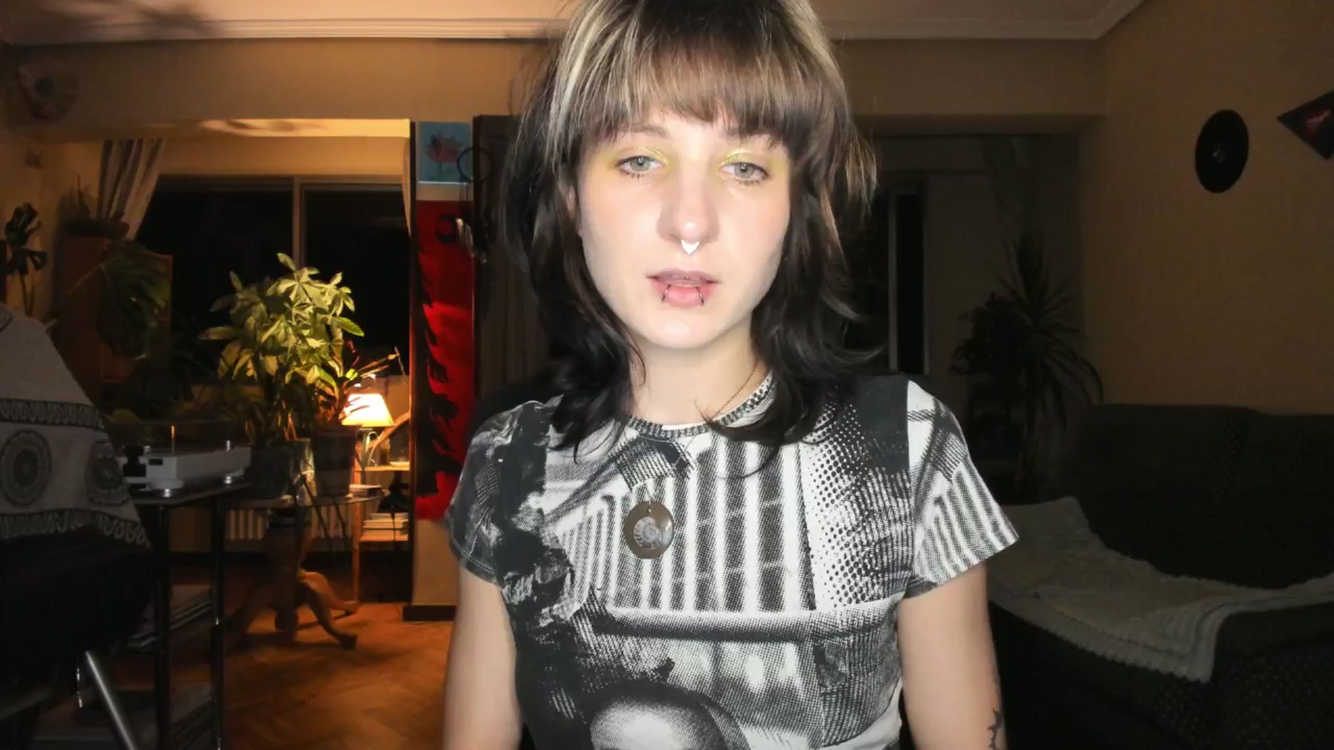 Gallery image thumbnail from Black_Aranya's myfreecams stream on, 07/08/2025, 22:58 image 19 of 20