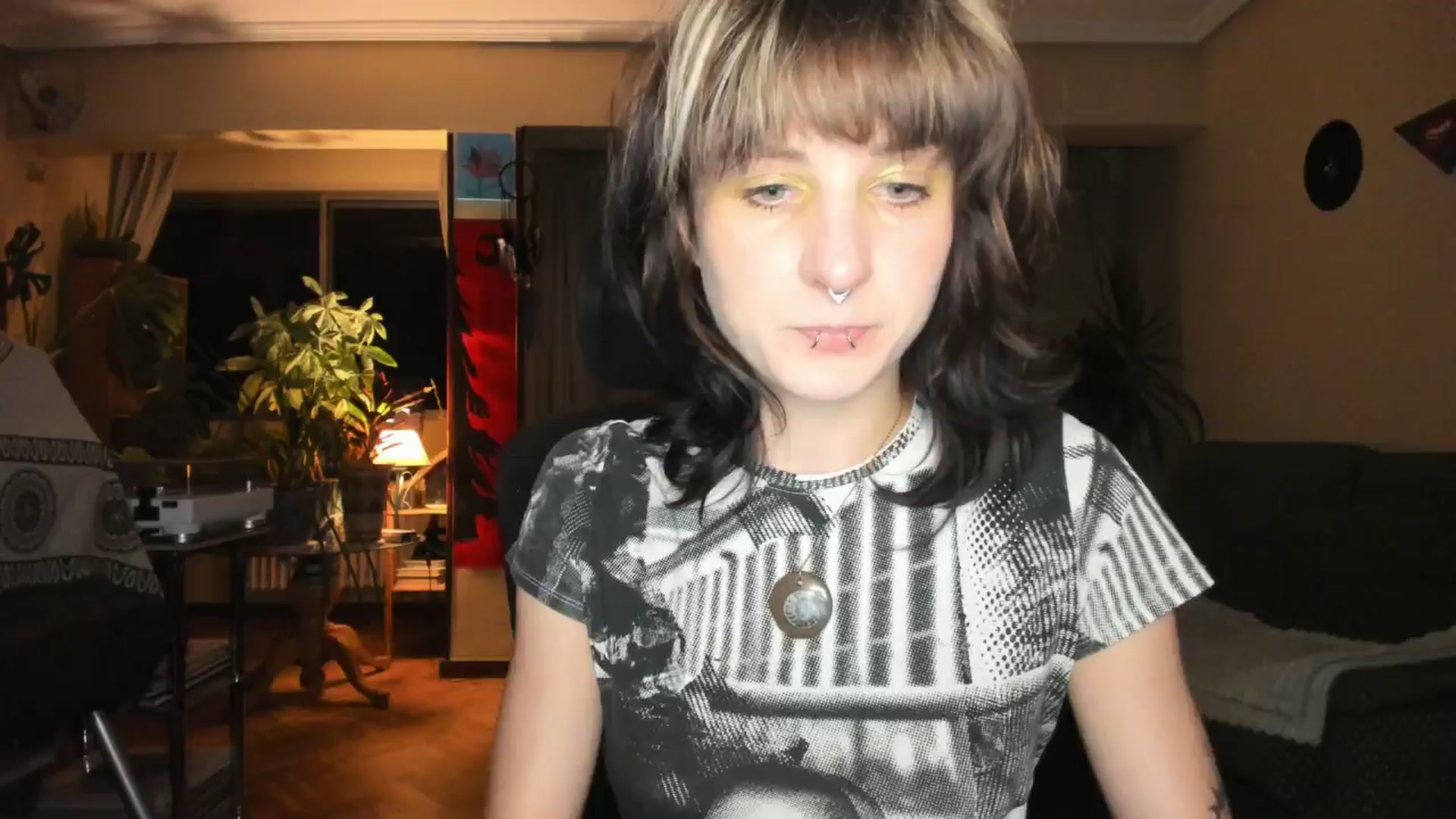 Gallery image thumbnail from Black_Aranya's myfreecams stream on, 07/08/2025, 22:58 image 20 of 20