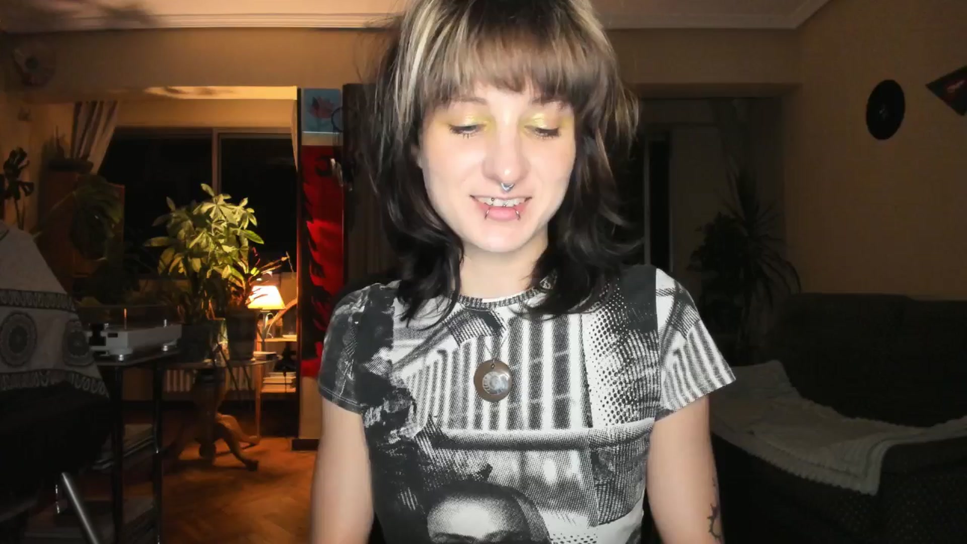 Gallery image thumbnail from Black_Aranya's myfreecams stream on, 07/08/2025, 22:58 image 15 of 20