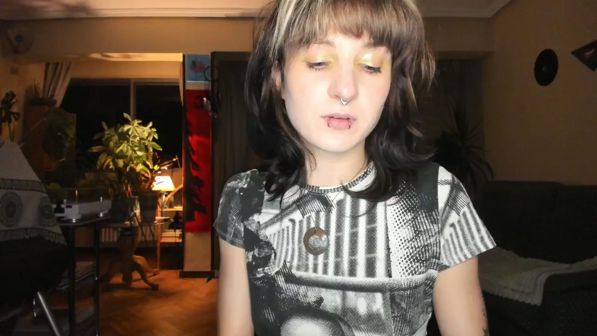 Gallery image thumbnail from Black_Aranya's myfreecams stream on, 07/08/2025, 22:58 image 17 of 20