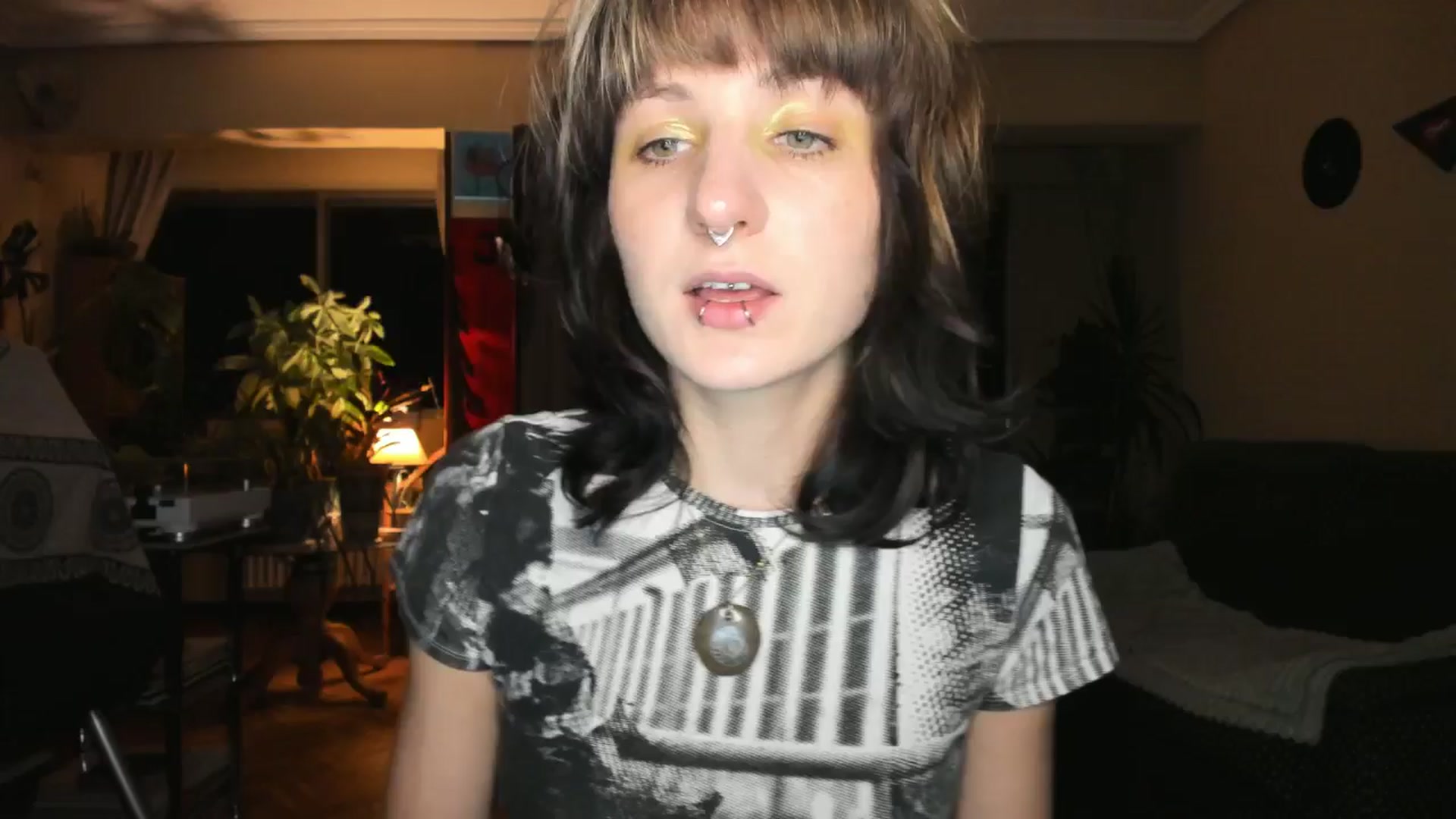 Gallery image thumbnail from Black_Aranya's myfreecams stream on, 07/08/2025, 22:58 image 9 of 20