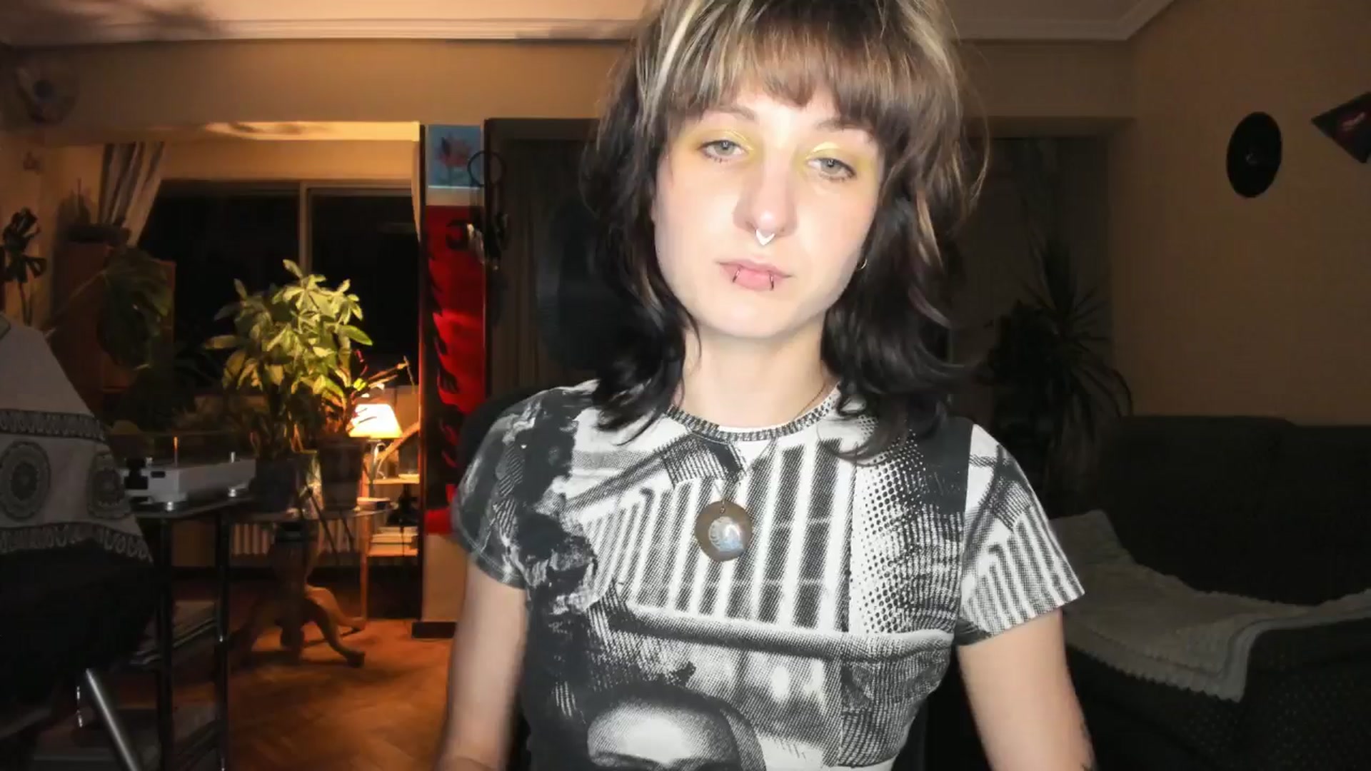 Gallery image thumbnail from Black_Aranya's myfreecams stream on, 07/08/2025, 22:58 image 5 of 20
