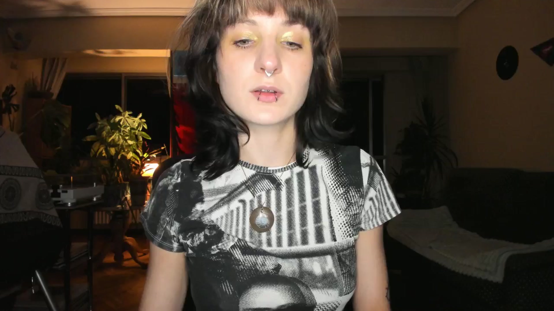 Gallery image thumbnail from Black_Aranya's myfreecams stream on, 07/08/2025, 22:58 image 3 of 20